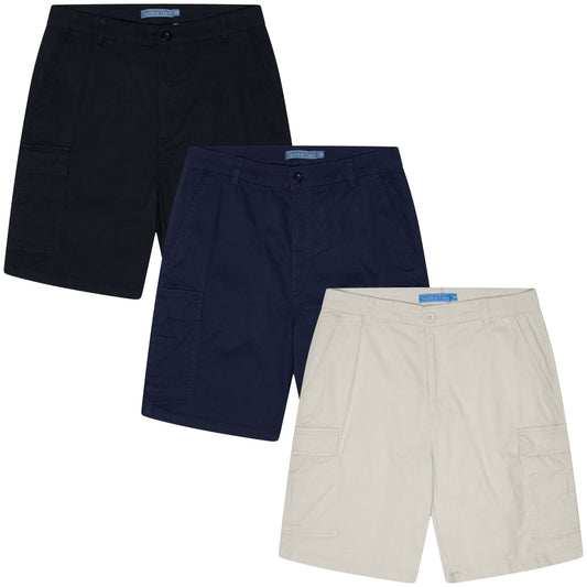 Tackle & Tides 6 Pocket Cargo Shorts