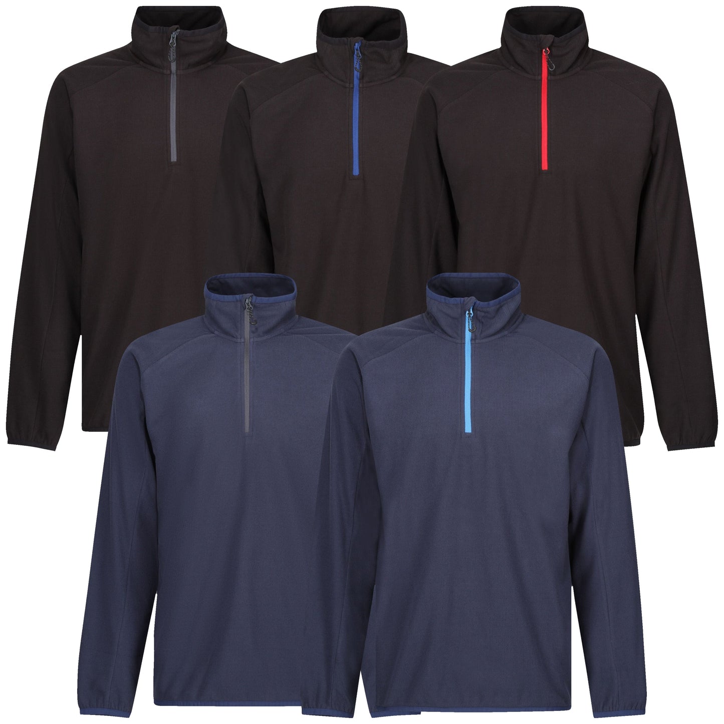 Regatta Navigate Quarter Zip Fleece