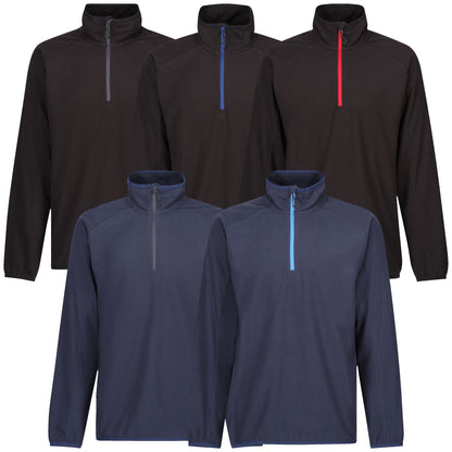 Regatta Navigate Quarter Zip Fleece