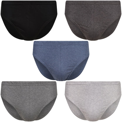 Canda 3 Pack Elasticated Briefs