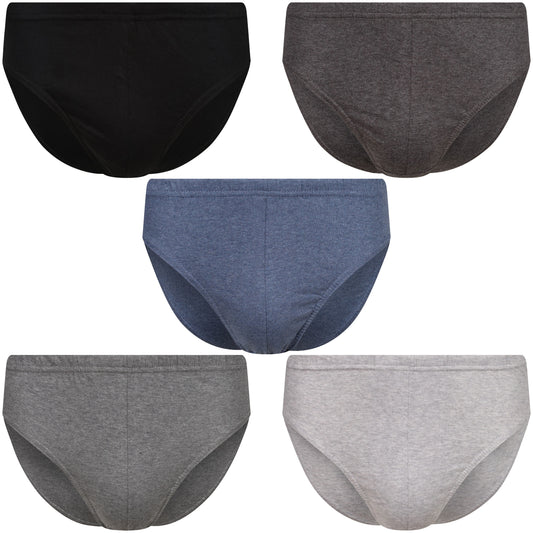 Canda 3 Pack Elasticated Briefs