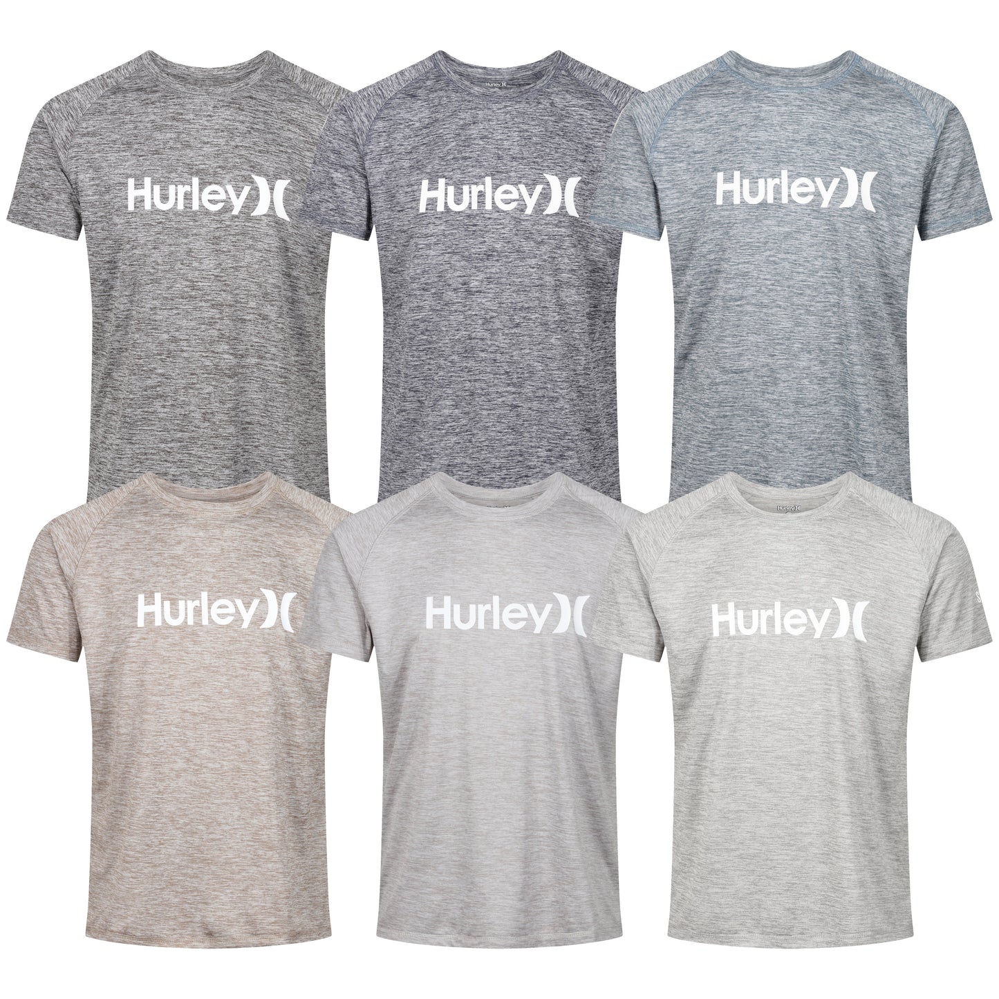 Hurley Essential One And Only Twist T-Shirt