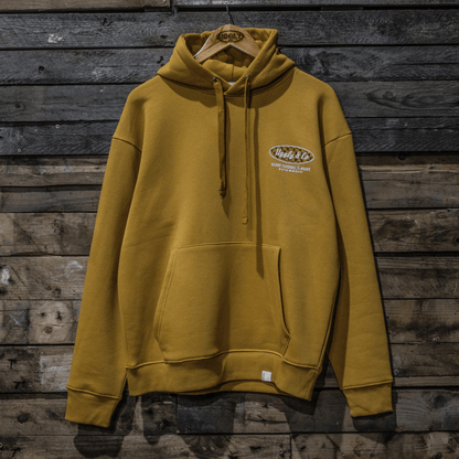 Mustard No.1 Hoodie