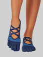 ToeSox Elle Tec Full Toe Women's Yoga Socks