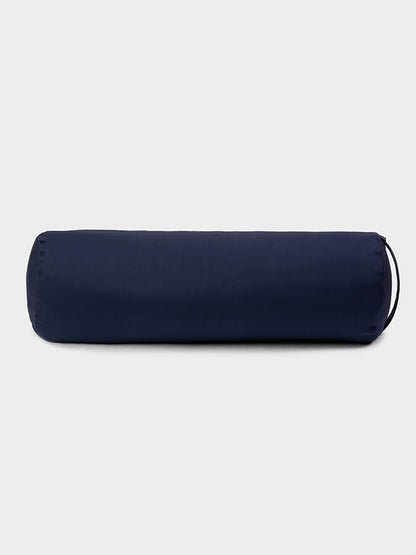 Yoga Studio Organic Buckwheat Yoga Bolster – Meditation & Restorative Support