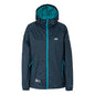 Trespass Qikpac Ladies Waterproof Hooded Jacket - Clearance