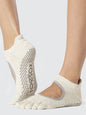 ToeSox Full Toe Bellarina Women's Yoga Grip Socks