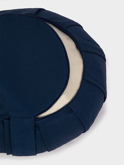 Yoga Studio European Organic Buckwheat Zafu Round Cushion