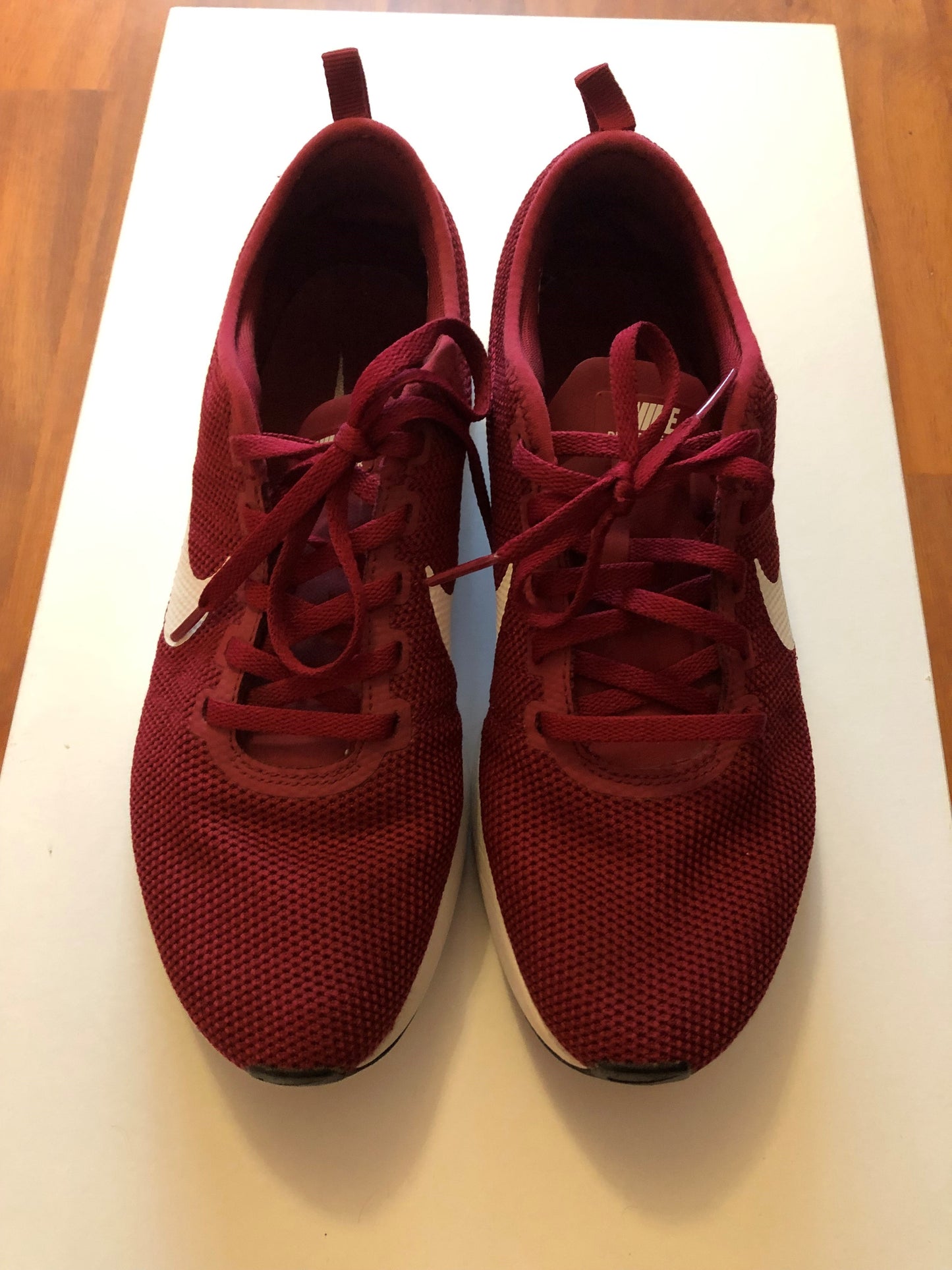 Nike Dual-tone Racer Sports Trainers Size 7