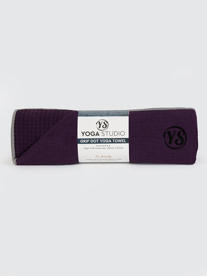 Yoga Studio Premium Grip Dot Yoga Mat Towels