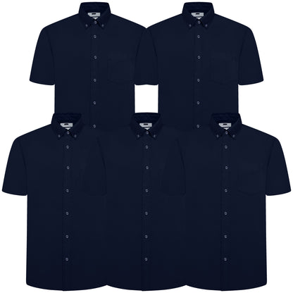 M&S Ultimate Pure Cotton Oxford Shirt