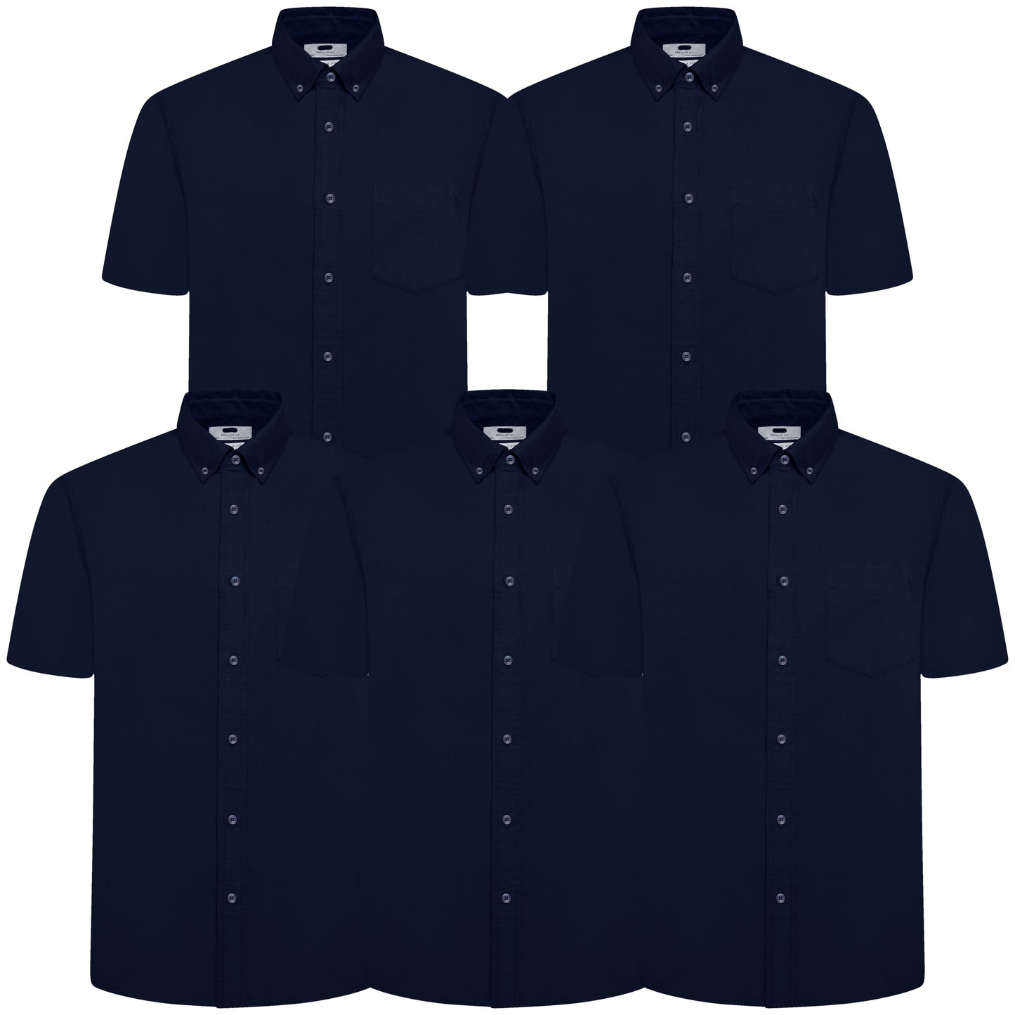 M&S Ultimate Pure Cotton Oxford Shirt