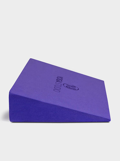 Yoga Studio EVA Foam Wedges Twin Pack Pair