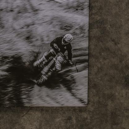 'Accelerate First, Brake Last' - Canvas 1.0