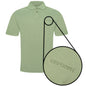 Carhartt WIP Levon Pique Polo Shirt