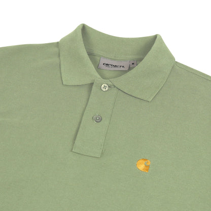 Carhartt WIP Chase Pique Polo Shirt