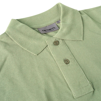 Carhartt WIP Levon Pique Polo Shirt