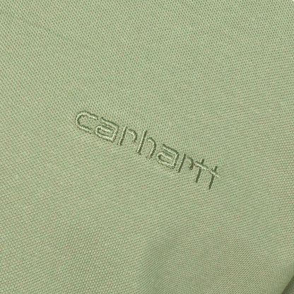 Carhartt WIP Levon Pique Polo Shirt