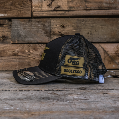 OMG Racing Cap
