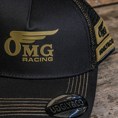 OMG Racing Cap