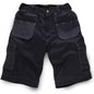 Standsafe WK020 Contrast Holster Pocket Work Shorts