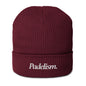 Padelism Organic Beanie