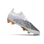 Original 1:1 AD Edge+ FG Football Soccer Shoes White Black Full Knitted High Quality Size 39-45 Men's Football Boots