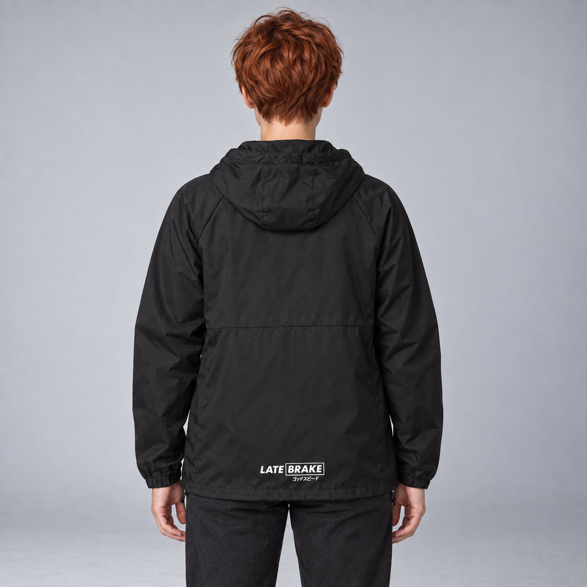 OSK JPN Windbreaker