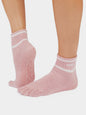 ToeSox Melody Full Toe Yoga Socks