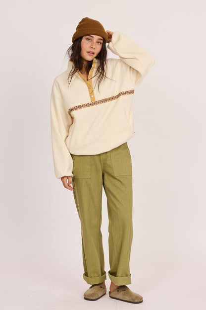 Sisstr Bayou Fleece