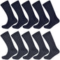 M&S 5 Pairs Cool & Fresh Cotton Rich Socks