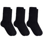 Pack of 3 Mens Heavy Duty Thermal Boot Socks Extra Warm Insulated for Hiking and Cold Weather UK Sizes 6-11 Heat 2.3 Tog Rating by Heatwave Thermalwear
