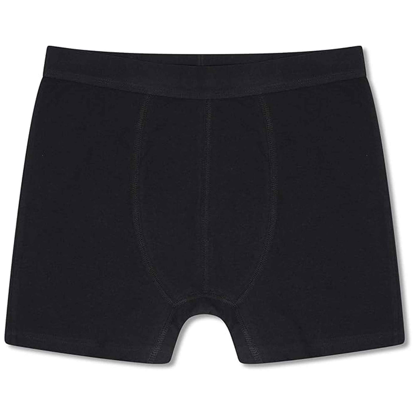 Pack of 5 Boys Organic Cotton Stretch Boxer Trunks Kids Underwear Comfortable Durable Essentials for Ages 5-13 Breathable Fabric Ideal for School Sports by Sock Stack