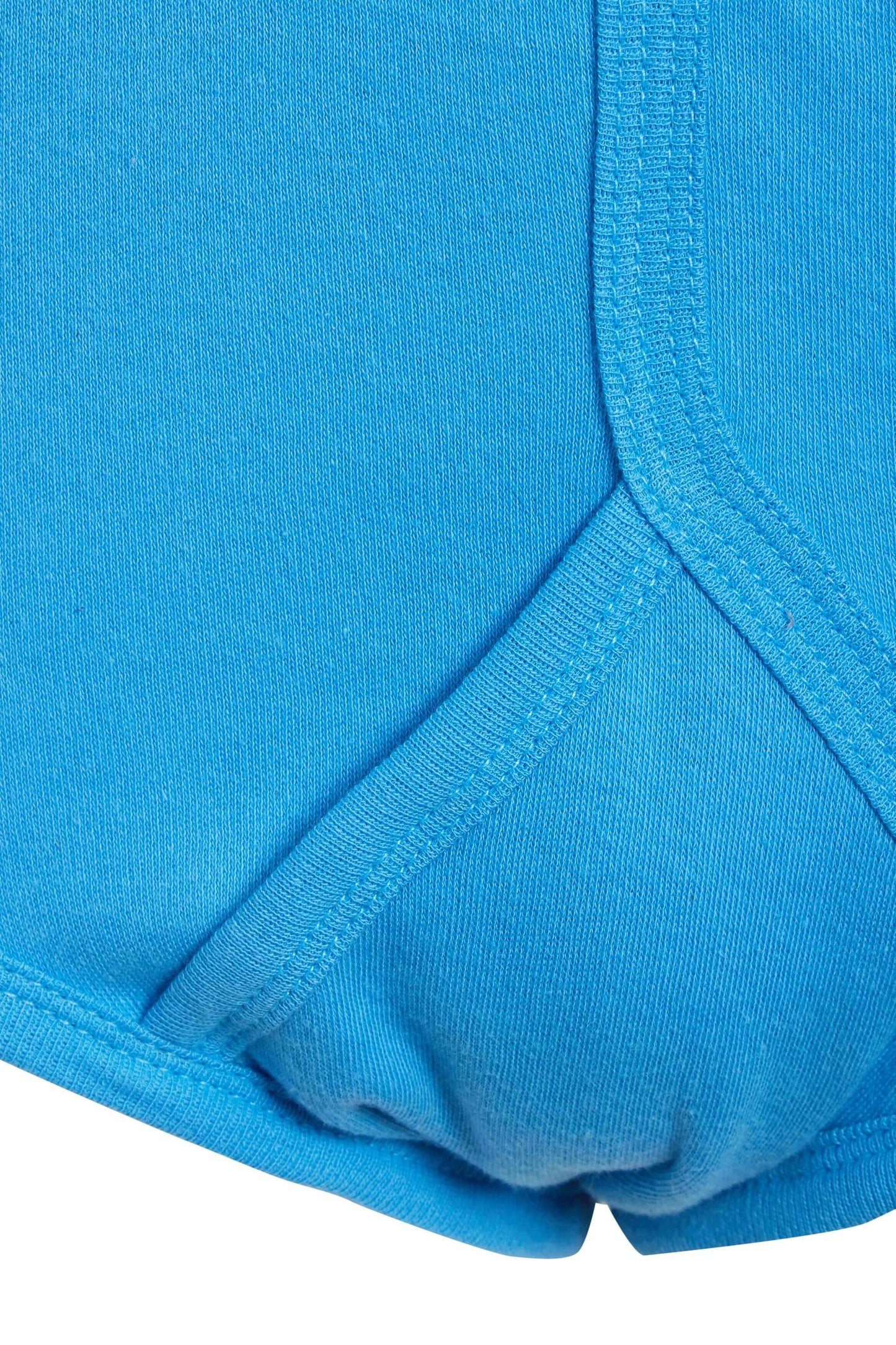 Pack of 6 Mens Organic Cotton Y Front Underpants Breathable Sports and Everyday Wear Various Sizes and Colours Moisture Wicking Comfort by Sock Stack