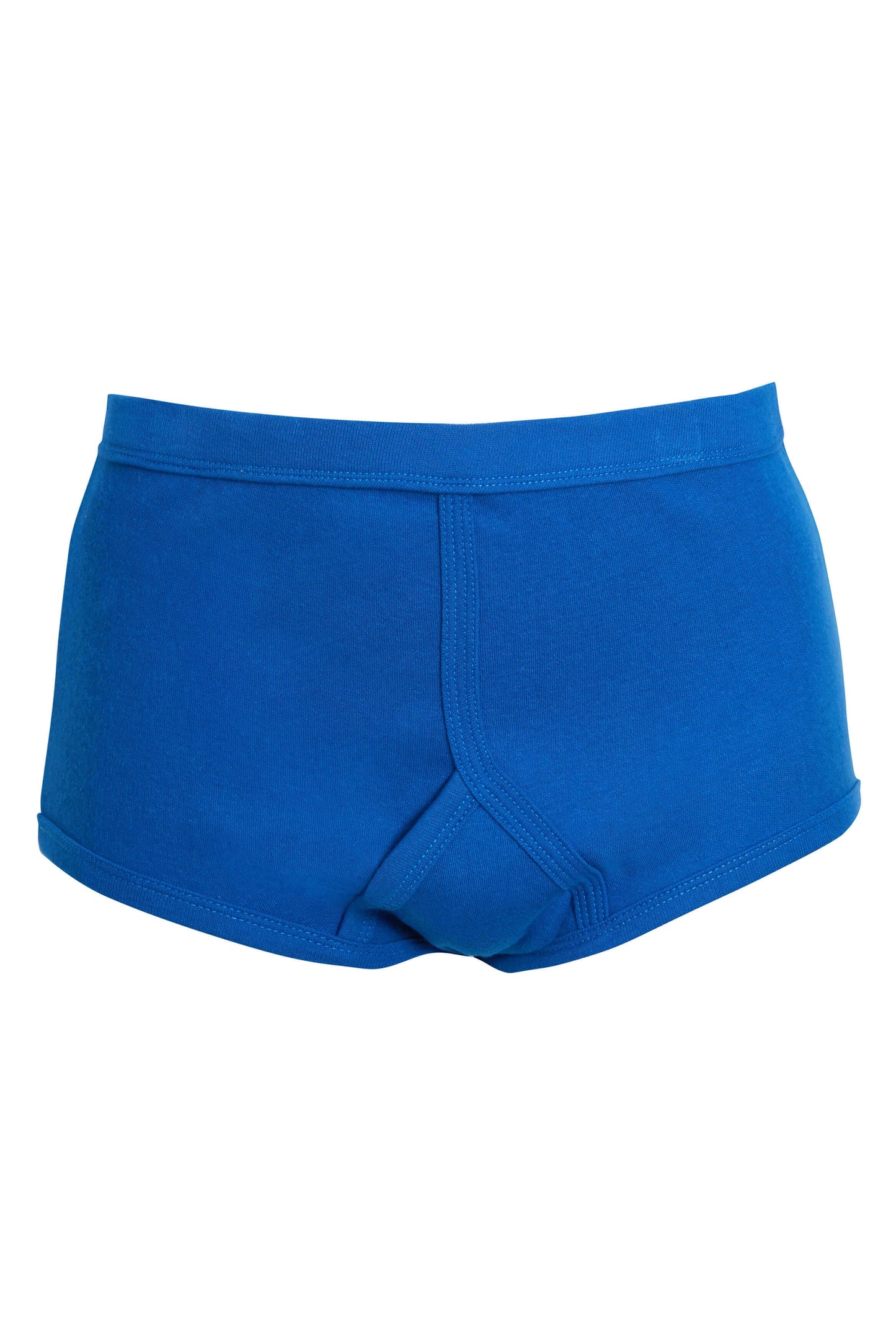 Pack of 6 Mens Organic Cotton Y Front Underpants Breathable Sports and Everyday Wear Various Sizes and Colours Moisture Wicking Comfort by Sock Stack