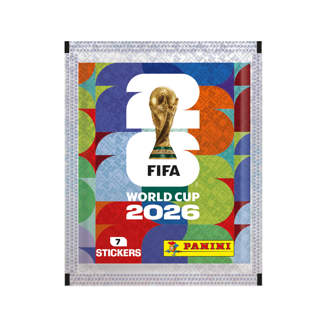 FIFA World Cup 2026™ Official Sticker Collection - Pack