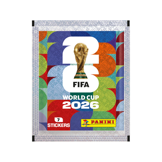 FIFA World Cup 2026™ Official Sticker Collection - Pack