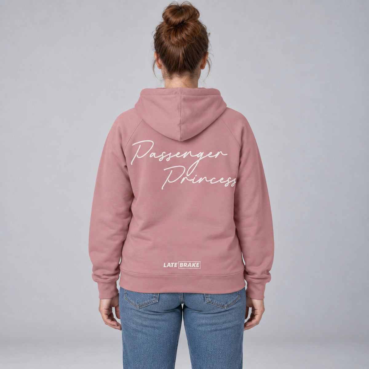 Passenger Princess Hoodie