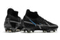 Phantom GT2 Football Boots, Men Waterproof Knitted Dynamic Fit DF FG Soccer Shoes