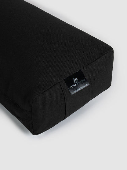 Yoga Studio Pranayama Buckwheat Meditation Bolster Cushion