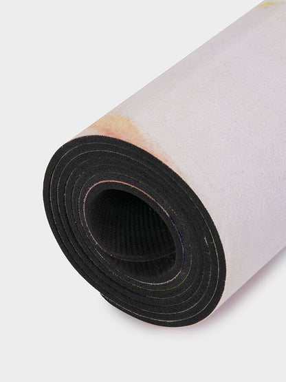 Yoga Studio Vegan Suede Microfiber Yoga Mat 4mm