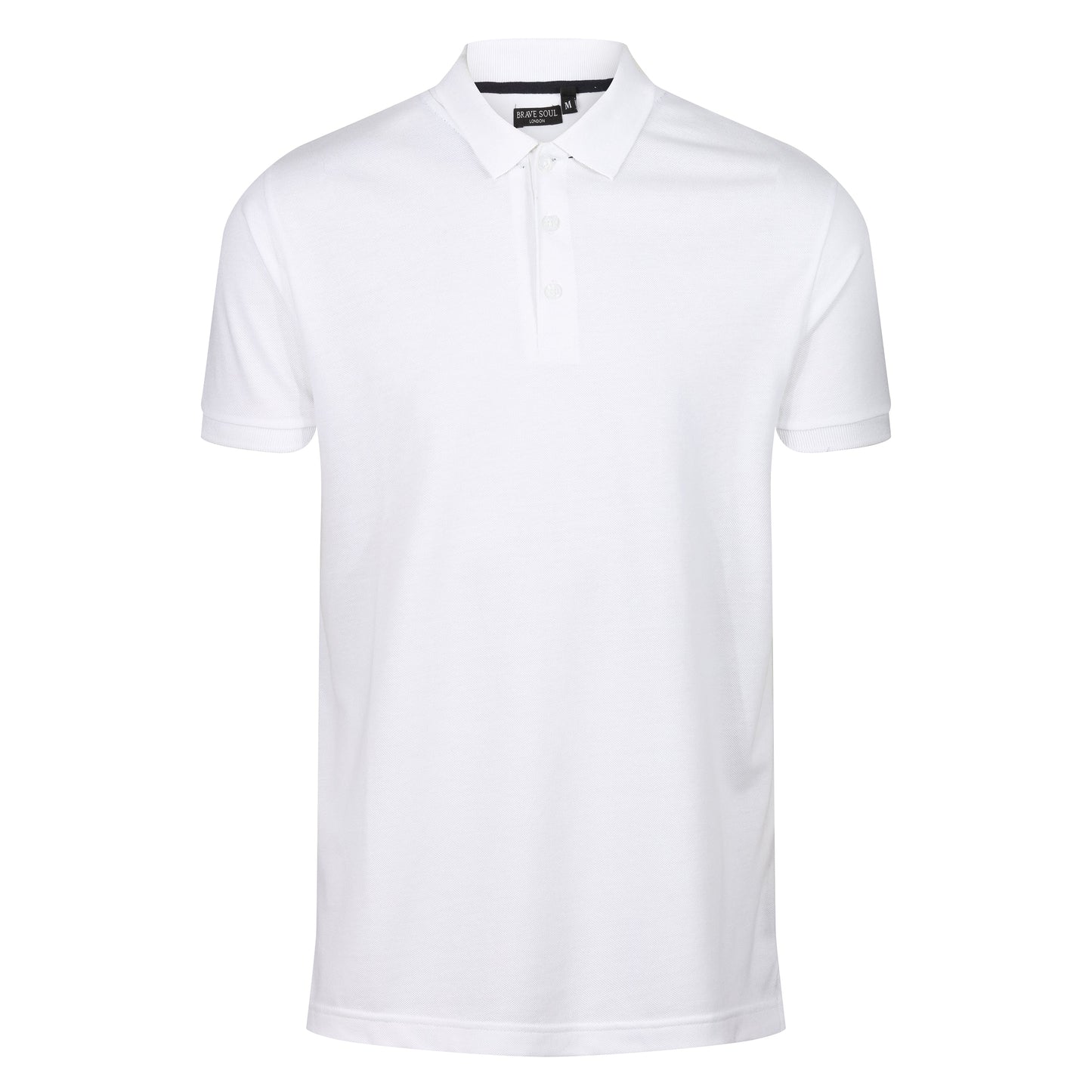 Brave Soul Tokita Polo Shirt