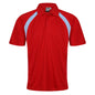 Boronia Gradient Breathable Polo Shirt
