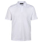 Island Green Dot Print Golf Sport Polo Shirt
