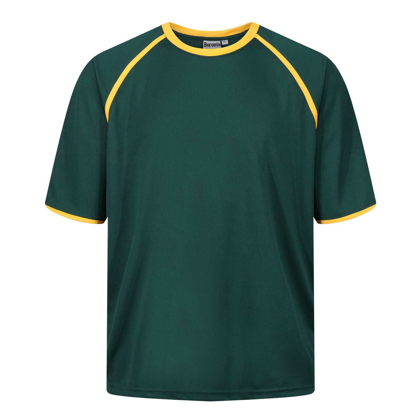 Boronia Technical Active Tipped T-Shirt
