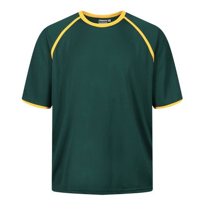 Boronia Technical Active Tipped T-Shirt