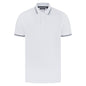Brave Soul Cosmo Pique Polo Shirt