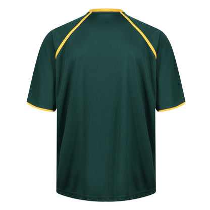 Boronia Technical Active Tipped T-Shirt