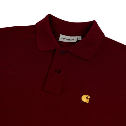 Carhartt WIP Chase Pique Polo Shirt