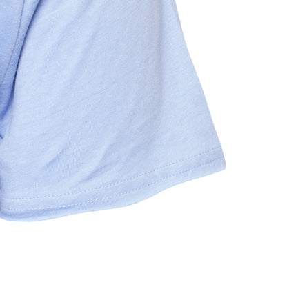 Brave Soul Fresher Raw Edge Cotton T-Shirt